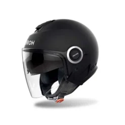 Casco Helios Nero Opaco