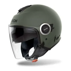 Casco Helios Verde Militare