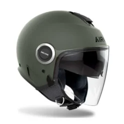 Casco Helios Verde Militare