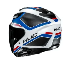 Casco HJC F31 Ceron MC21SF Bianco Rosso Blu