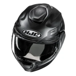 Casco HJC F100 Hetal MC5HSF nero opaco