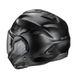 Casco HJC F100 Hetal MC5HSF nero opaco