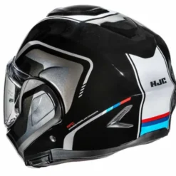 Casco HJC F100 Reff MC21 Nero Grigio