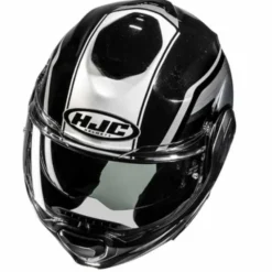 Casco HJC F100 Reff MC21 Nero Grigio