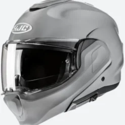 Casco HJC F100 Solid Grigio