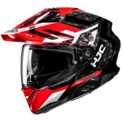 Casco HJC RPHA 60 Dakar MC1 rosso bianco nero