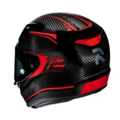 Casco HJC RPHA 12 Keres Carbonio Rosso