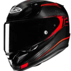 Casco HJC RPHA 12 Keres Carbonio Rosso