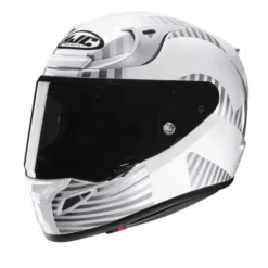Casco HJC RPHA 12 Ottino Bianco MC10