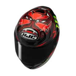 Casco HJC RPHA 12 Quartararo Replica