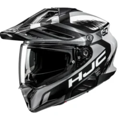 Casco HJC RPHA 60 Quid MC5 nero argento bianco