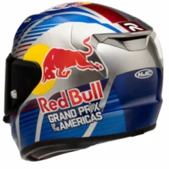 Casco HJC RPHA 12 Red Bull Austin GP II