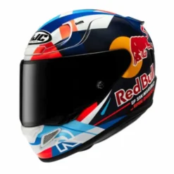 Casco HJC RPHA 12 Red Bull Misano II Replica