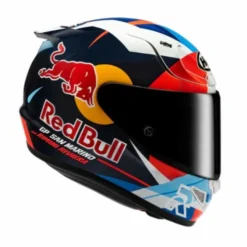 Casco HJC RPHA 12 Red Bull Misano II Replica