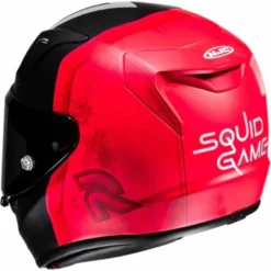 Casco HJC RPHA 12 SQUID GAME NETFLIX