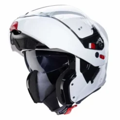 Casco Horus X Bianco