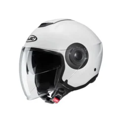 Casco I40N Bianco Lucido