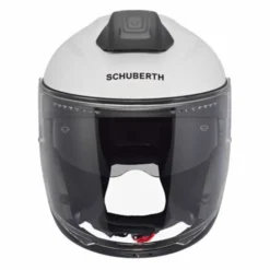 Casco J2 Bianco Lucido