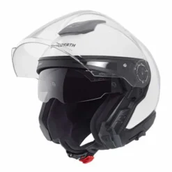 Casco J2 Bianco Lucido