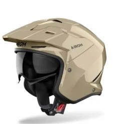 Casco KOMBAKT Mocha