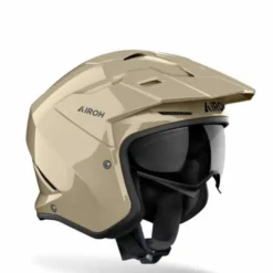 Casco KOMBAKT Mocha