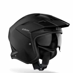 Casco KOMBAKT Nero Opaco