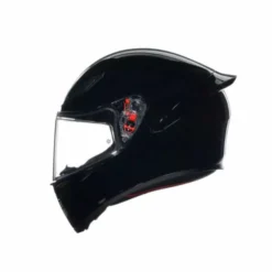 Casco K1 S E2206 Nero Lucido
