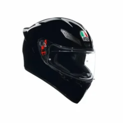 Casco K1 S E2206 Nero Lucido