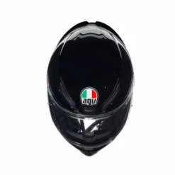Casco K1 S E2206 Nero Lucido
