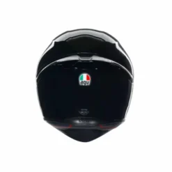 Casco K1 S E2206 Nero Lucido