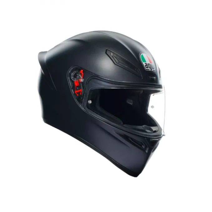 Casco K1 S E2206 Nero Opaco