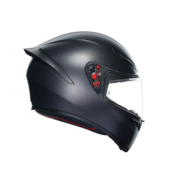 Casco K1 S E2206 Nero Opaco