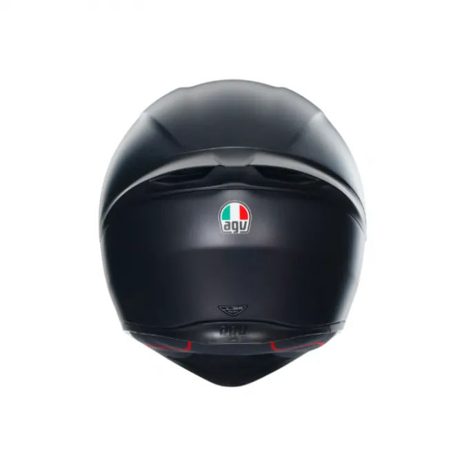 Casco K1 S E2206 Nero Opaco