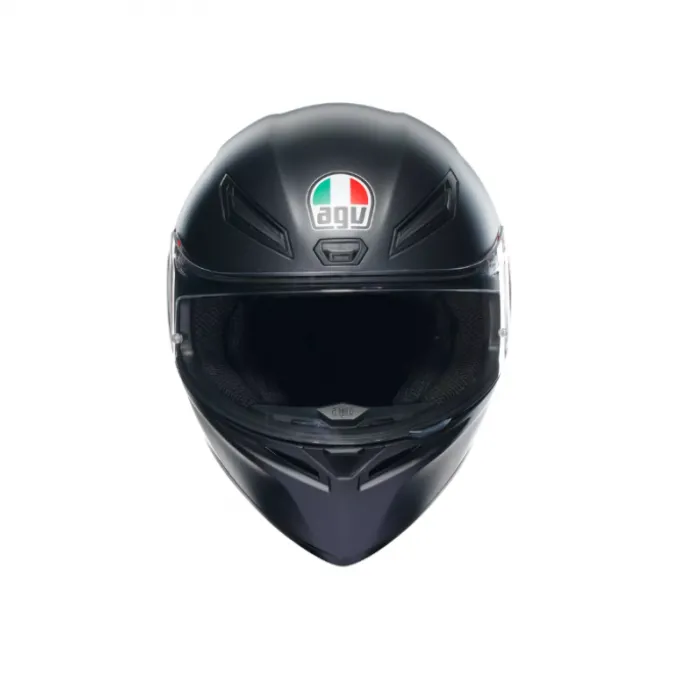 Casco K1 S E2206 Nero Opaco