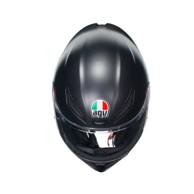 Casco K1 S E2206 Nero Opaco
