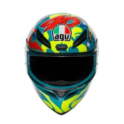 Casco K1 S E2206 Replica Rossi Mugello 99