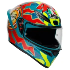 Casco K1 S E2206 Replica Rossi Mugello 99