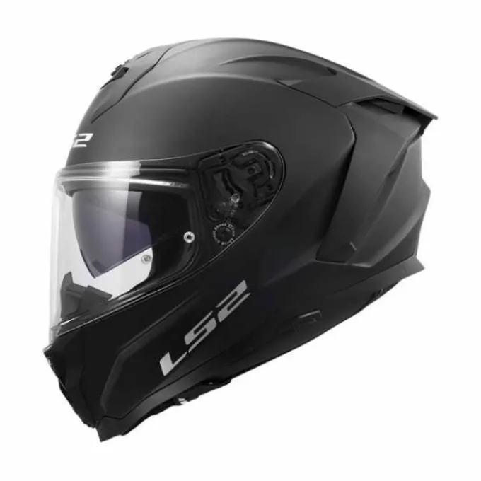 Casco LS2 FF817 Challenger II Nero Opaco