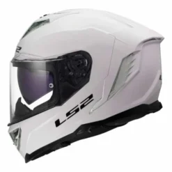 Casco LS2 FF818 Storm III Solid Bianco
