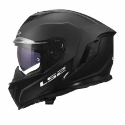Casco LS2 FF818 Storm III Solid Nero Opaco
