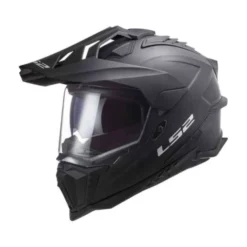 Casco LS2 MX701 06 Explorer Nero Opaco