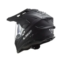 Casco LS2 MX701 06 Explorer Nero Opaco