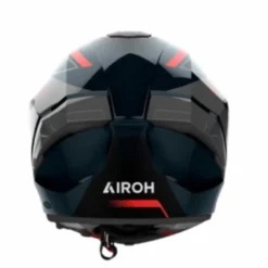 Casco Matryx Wide Nero Rosso