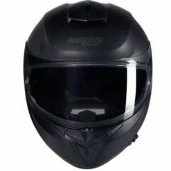Casco N80-8 Classico N-Com Nero Opaco