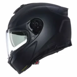 Casco N80-8 Classico N-Com Nero Opaco