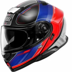 Casco Neotec 3 Sharpen TC10 Nero Blu Rosso
