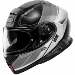 Casco Neotec 3 Sharpen TC5 Nero Grigio