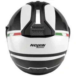 Casco N40-5 06 Integro Nero Bianco Italia