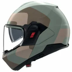 Casco N120-1 Omocromo N-com Mimetico