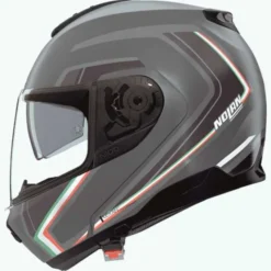 Casco N100-6 Radiante N-com Antracite Italia